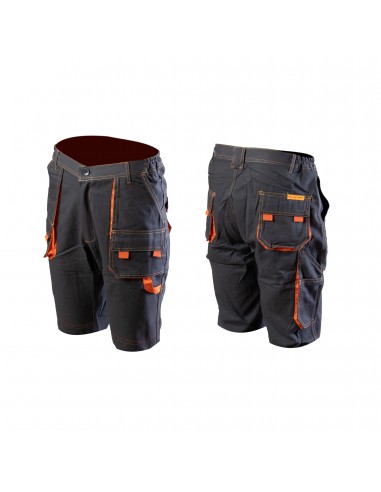 Arbeitsshorts, 100 % Baumwolle Brixton Spark