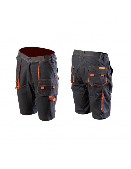 Arbeitsshorts, 100 % Baumwolle Brixton Spark