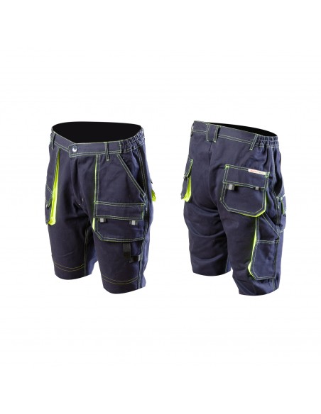 Arbeitsshorts, 100 % Baumwolle Brixton Spark