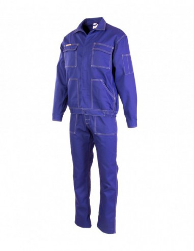 Ubranie robocze komplet ogrodniczki bluza...