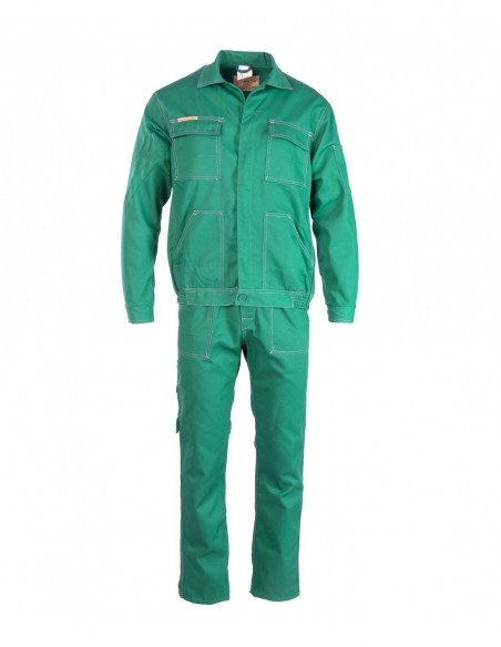 Ubranie robocze komplet ogrodniczki bluza Brixton Classic