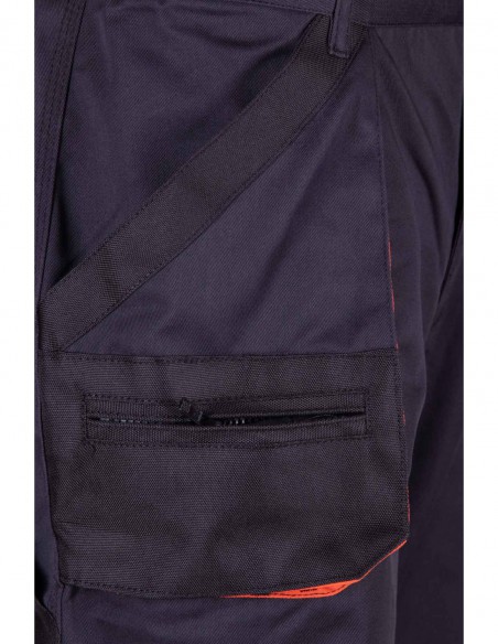 Spodnie robocze monterskie do pasa Brixton Practical