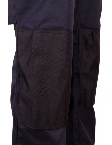 Spodnie robocze monterskie do pasa Brixton Practical