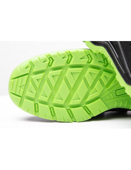 Arbeitschuhe mit Zahnkappe Bearfield K10 S1 SRC