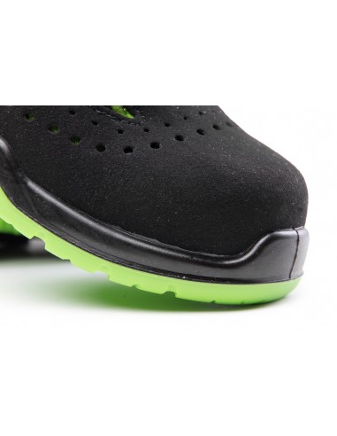 Arbeitschuhe mit Zahnkappe Bearfield K10 S1 SRC