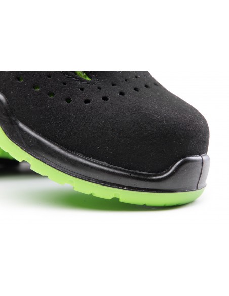 Arbeitschuhe mit Zahnkappe Bearfield K10 S1 SRC