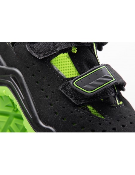 Arbeitschuhe mit Zahnkappe Bearfield K10 S1 SRC