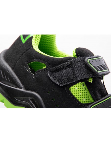 Arbeitschuhe mit Zahnkappe Bearfield K10 S1 SRC