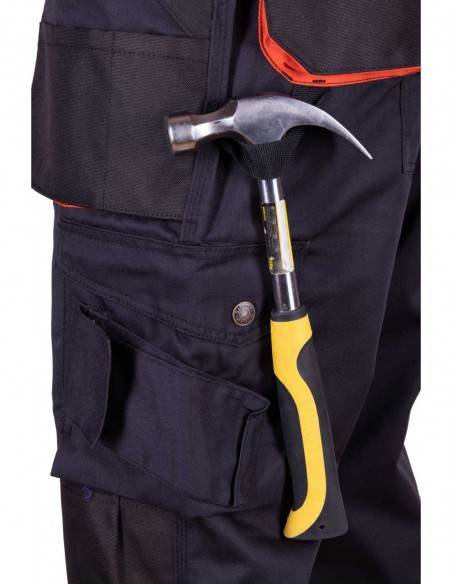 Spodnie robocze monterskie do pasa Brixton Practical