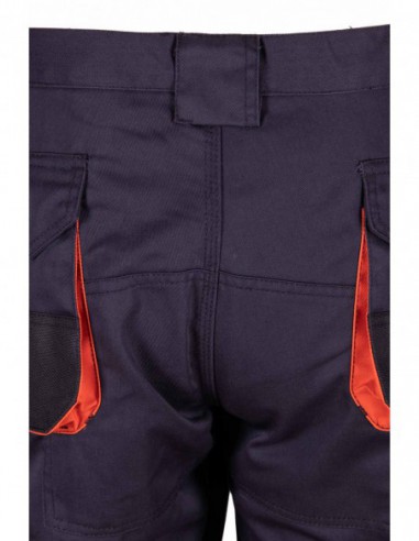 Spodnie robocze monterskie do pasa Brixton...