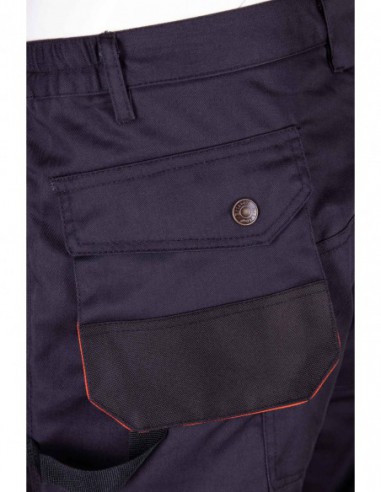 Spodnie robocze monterskie do pasa Brixton...