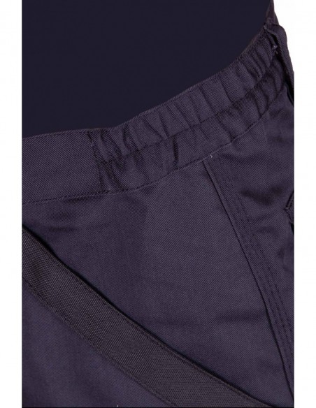 Spodnie robocze monterskie do pasa Brixton Practical