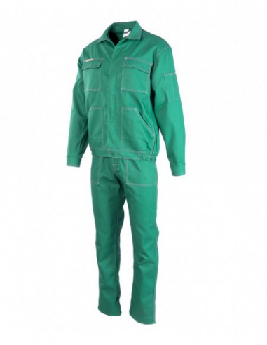 Ubranie robocze komplet ogrodniczki bluza...