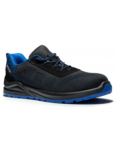 Arbeitschuhe MxP Razor S1 blau