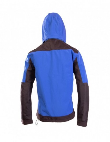 Seven Kings Saphir Softshell-Arbeitsjacke