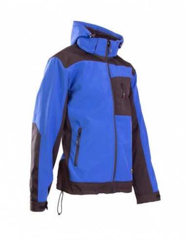 Seven Kings Saphir Softshell-Arbeitsjacke