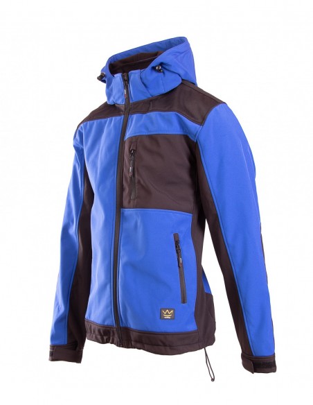 Kurtka robocza typu Softshell Seven Kings Saphir