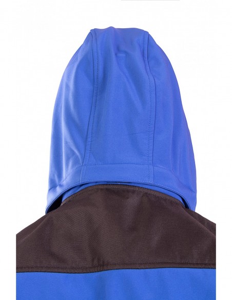 Seven Kings Saphir Softshell-Arbeitsjacke