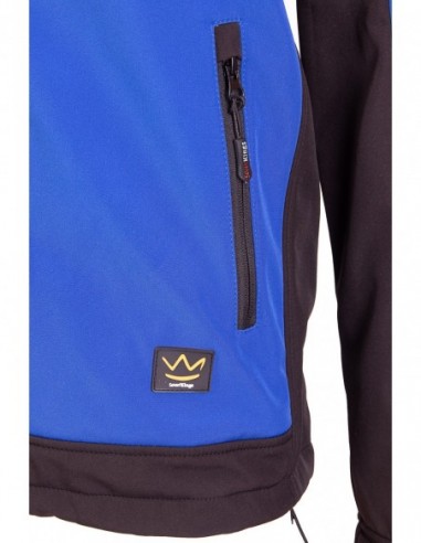 Kurtka robocza typu Softshell Seven Kings Saphir