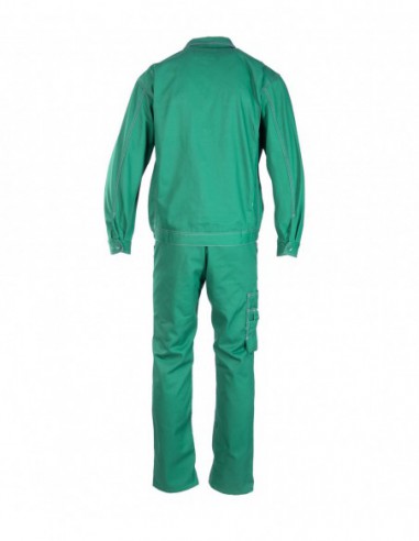 Ubranie robocze komplet ogrodniczki bluza...