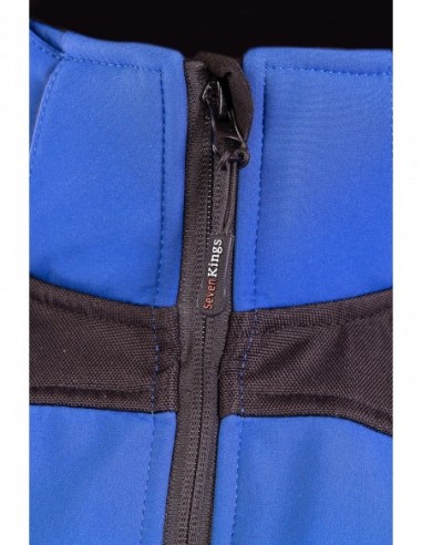 Kurtka robocza typu Softshell Seven Kings Saphir