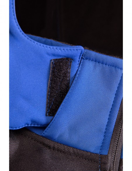 Seven Kings Saphir Softshell-Arbeitsjacke