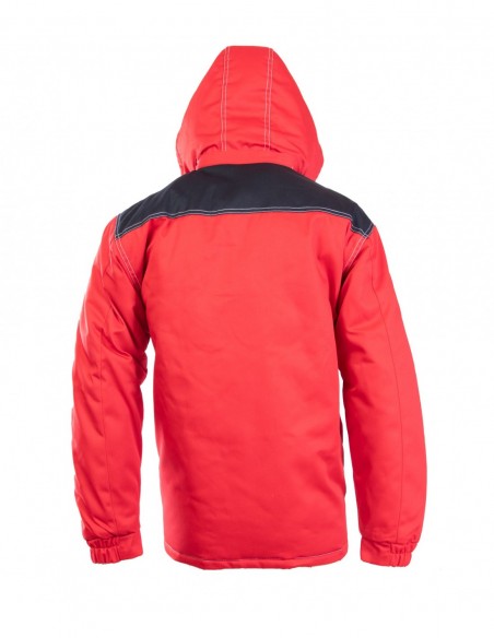 Kurtka robocza typu parka zimowa ocieplana Brixton Snow