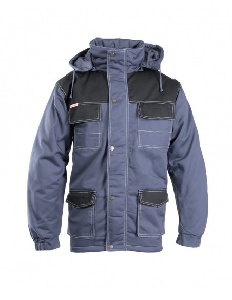 Kurtka robocza typu parka zimowa ocieplana Brixton Snow