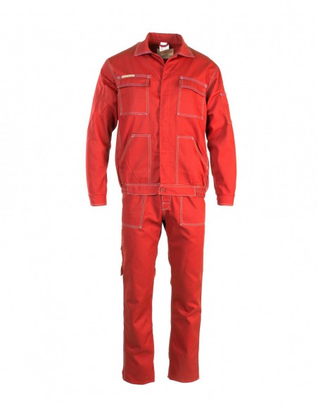 Ubranie robocze komplet ogrodniczki bluza Brixton Classic