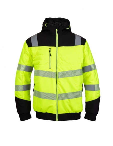 SICHERE GELBE JACKE BHVS01 - BENEFIT HI VI