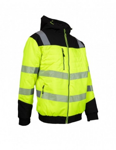 SICHERE GELBE JACKE BHVS01 - BENEFIT HI VI