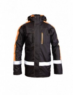 ORANGE JACKE Benefit Rival