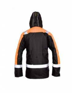 ORANGE JACKE Benefit Rival 2