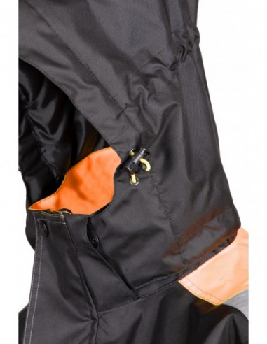 ORANGE JACKE Benefit Rival