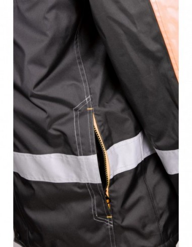 ORANGE JACKE Benefit Rival