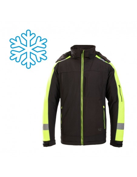 OCIEPLANY SOFTSHELL RIVAL - BENEFIT