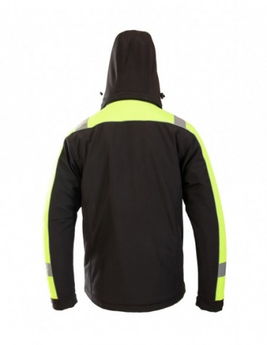OCIEPLANY SOFTSHELL RIVAL - BENEFIT