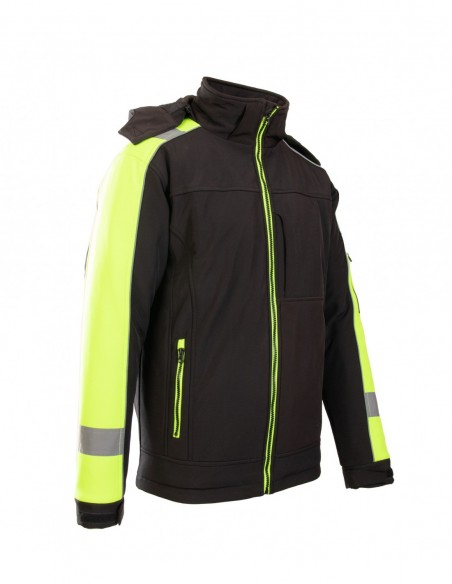 OCIEPLANY SOFTSHELL RIVAL - BENEFIT