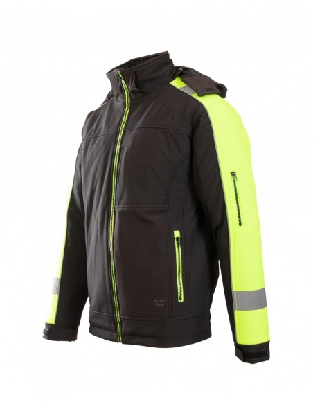 OCIEPLANY SOFTSHELL RIVAL - BENEFIT