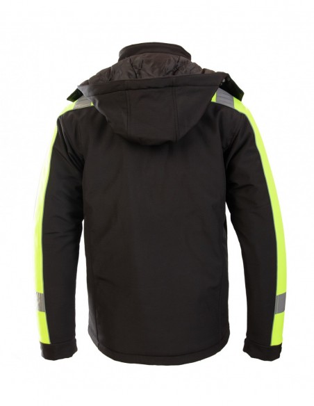 OCIEPLANY SOFTSHELL RIVAL - BENEFIT