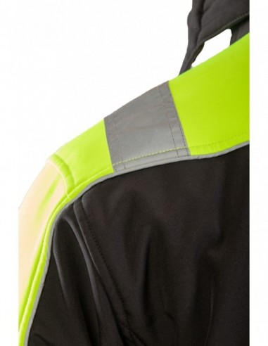 OCIEPLANY SOFTSHELL RIVAL - BENEFIT