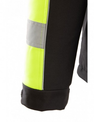 OCIEPLANY SOFTSHELL RIVAL - BENEFIT