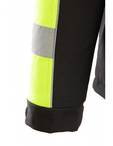 OCIEPLANY SOFTSHELL RIVAL - BENEFIT