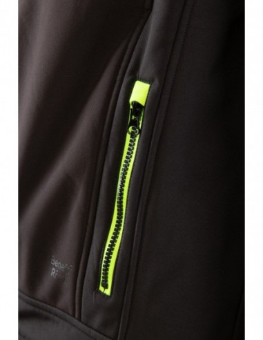 OCIEPLANY SOFTSHELL RIVAL - BENEFIT