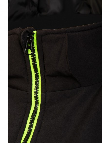 OCIEPLANY SOFTSHELL RIVAL - BENEFIT