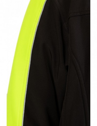 OCIEPLANY SOFTSHELL RIVAL - BENEFIT