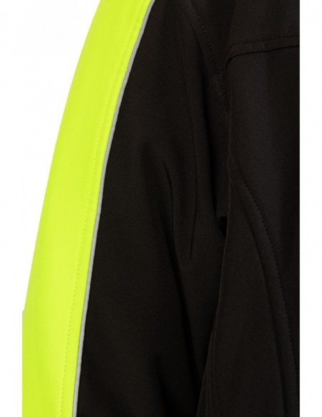 OCIEPLANY SOFTSHELL RIVAL - BENEFIT