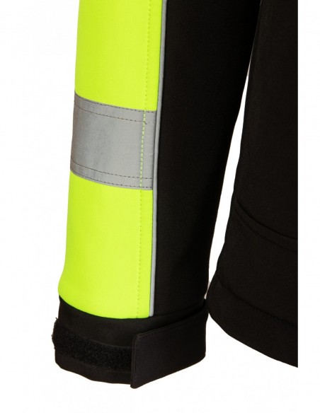 OCIEPLANY SOFTSHELL RIVAL - BENEFIT