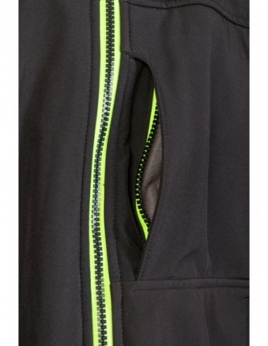 OCIEPLANY SOFTSHELL RIVAL - BENEFIT