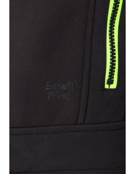OCIEPLANY SOFTSHELL RIVAL - BENEFIT